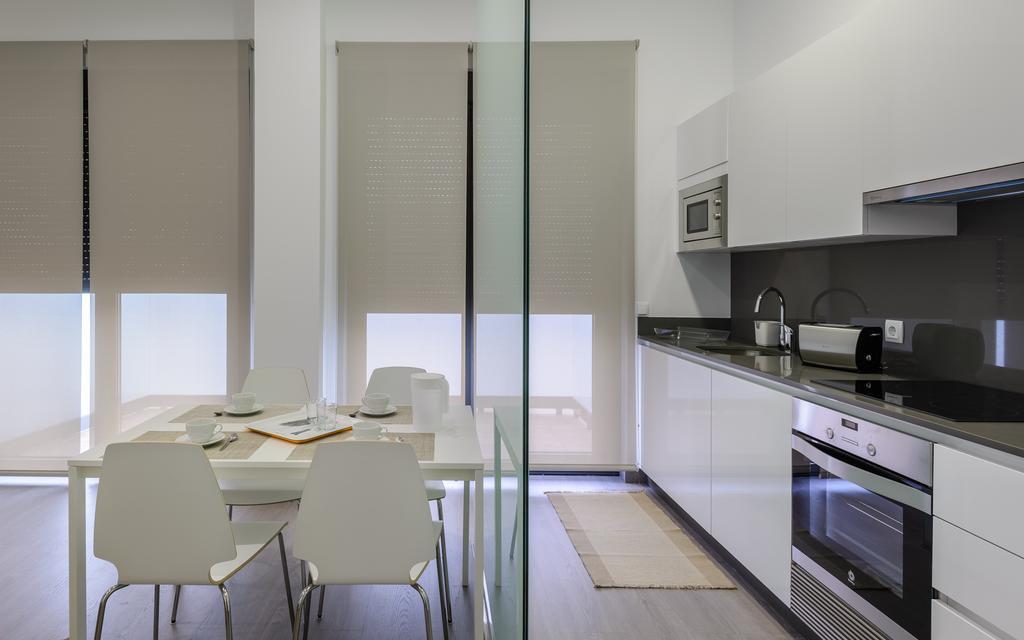 Apartamentos Lanceata A Revolta Kamer foto