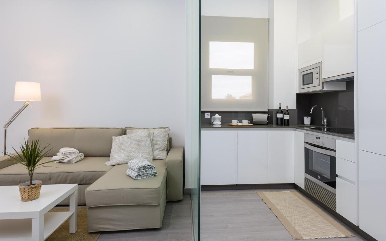 Apartamentos Lanceata A Revolta Buitenkant foto